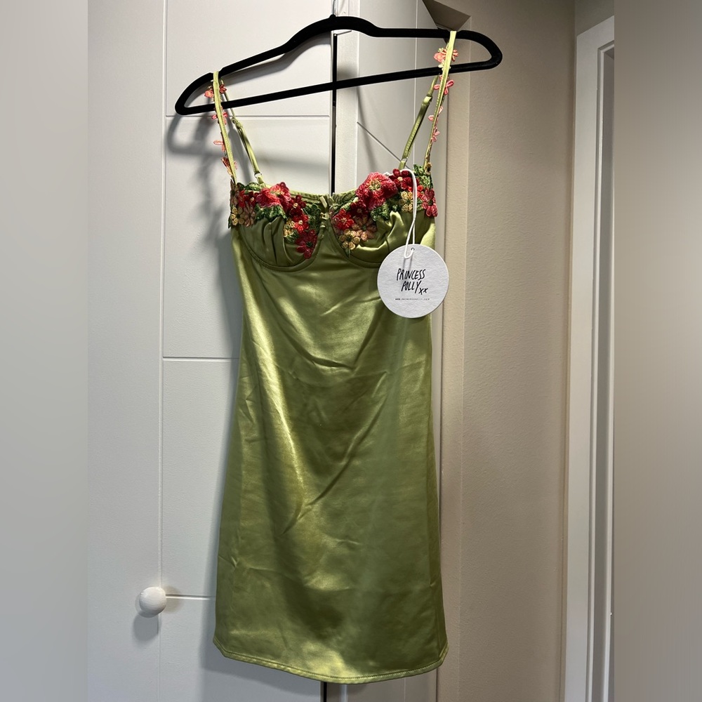 Princess Polly Kenzie Mini Dress